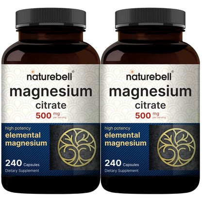 MAGNESIUM CITRATE CP 133.3MG 100