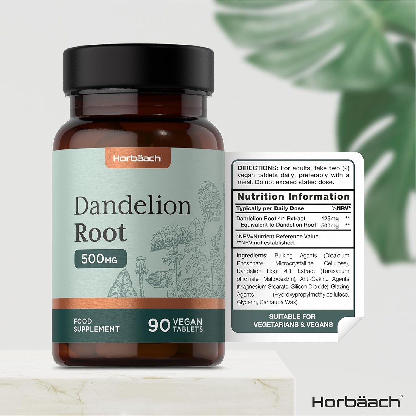 DANDELION ROOT
