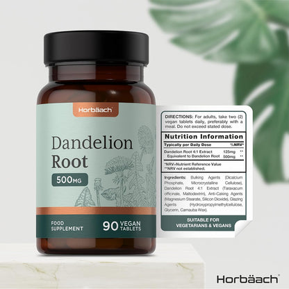 DANDELION ROOT