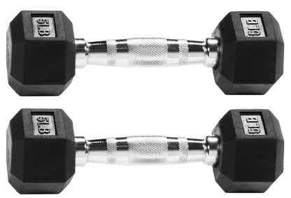 SKELCORE 5LB DUMBBELL SINGLE
