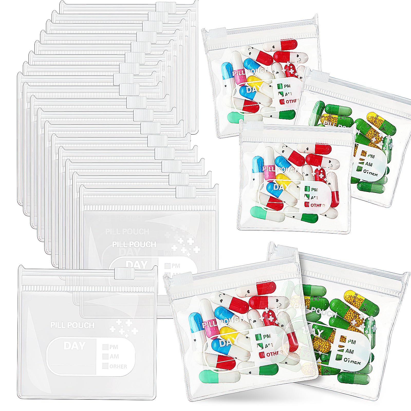 PILL BAGS 50