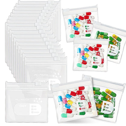 PILL BAGS 50