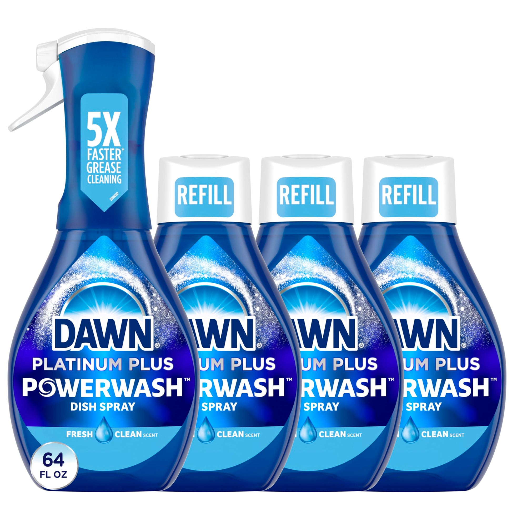 DAWN DISH SPRAY SP 16OZ GAIN