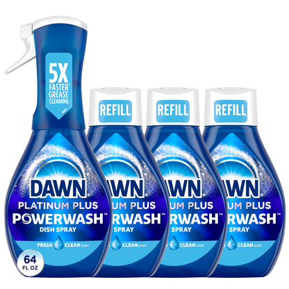 DAWN DISH SPRAY SP 16OZ GAIN