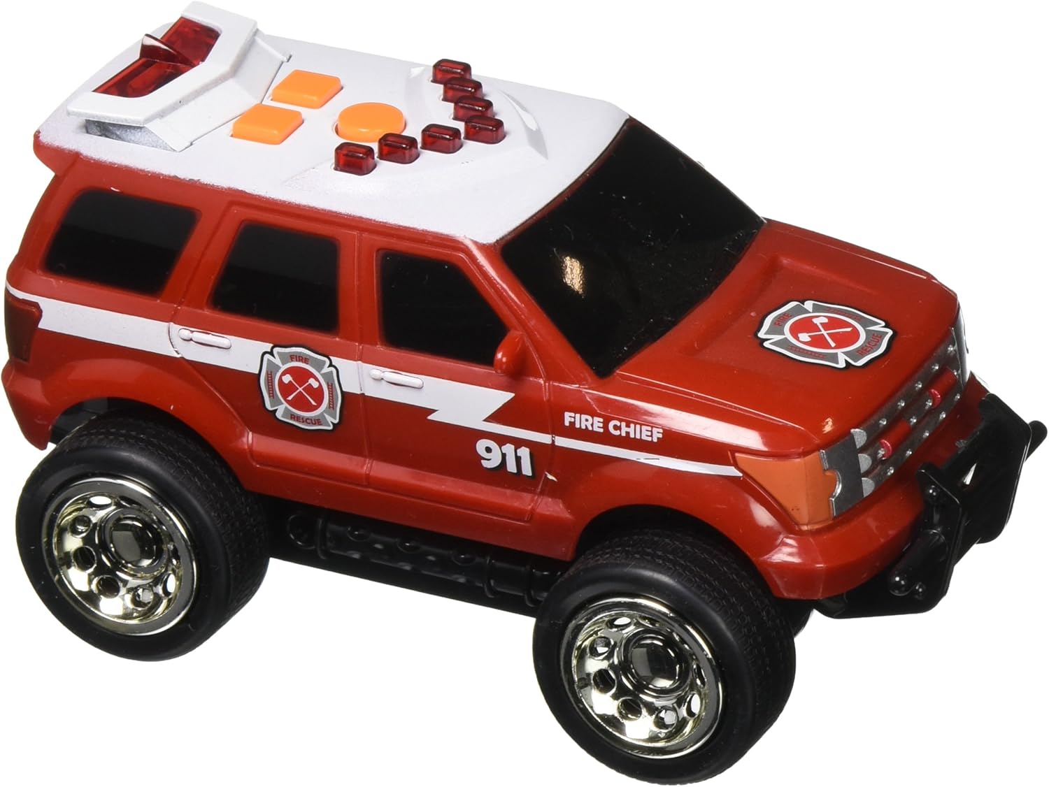 MAX ACTION SMLL RESCUE VEHICLE