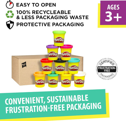 Play-Doh Brand Modeling Compound