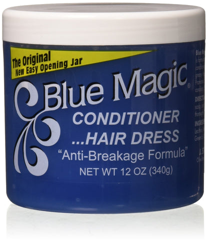 BLUE MAGIC COCONUT OIL     15PK