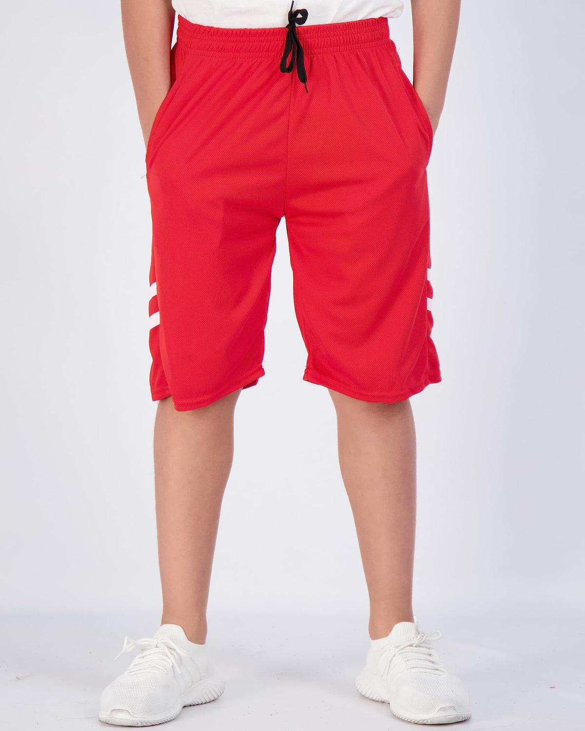 Little Boys Athletic Quarter Dry Fresh 5 Pack