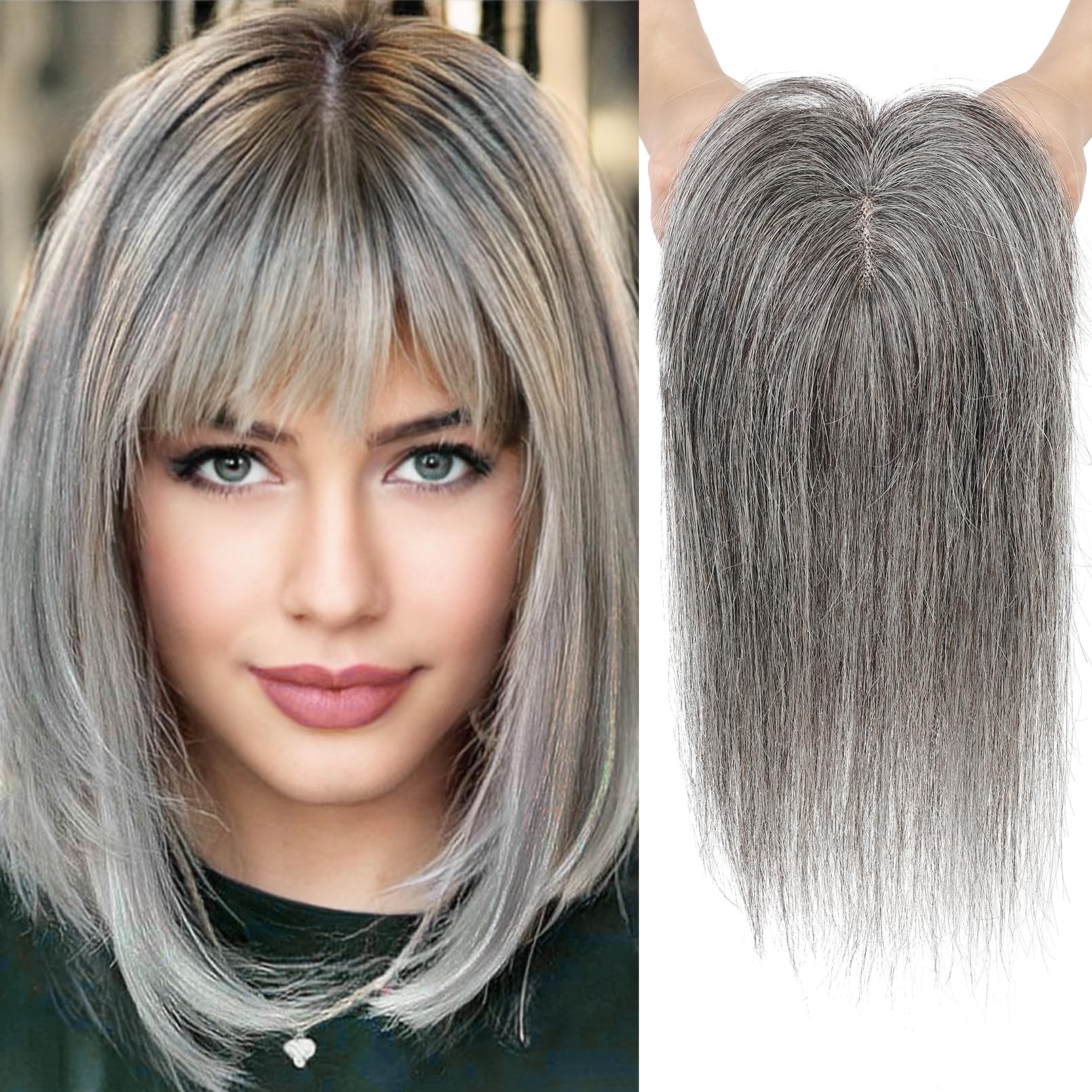 CALYPSO HUMAN HAIR 10 IN #1B