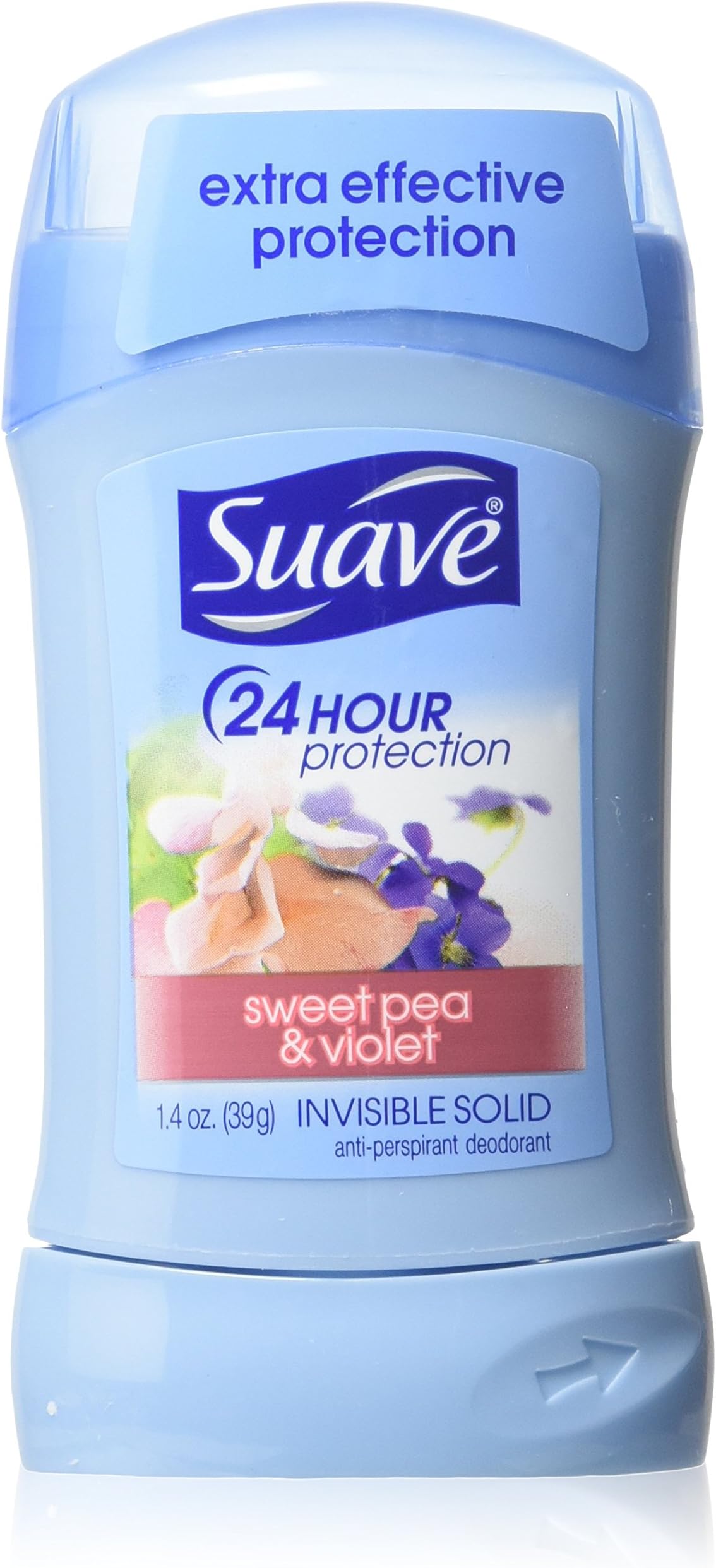 SUAVE A/P EVERLASTING SUNSHINE DEO 2.6OZ