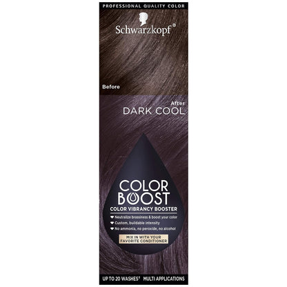 COLOR BOOST LQ 1OZ DARK COOL