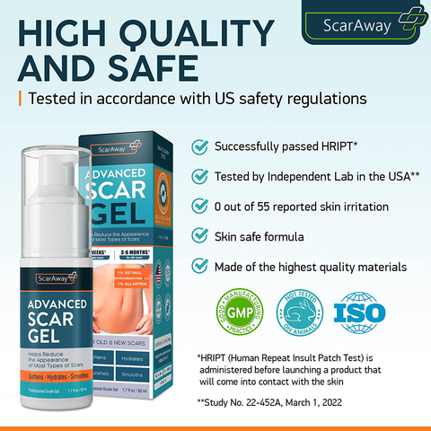 SCARAWAY GL 20GM ADV FRML