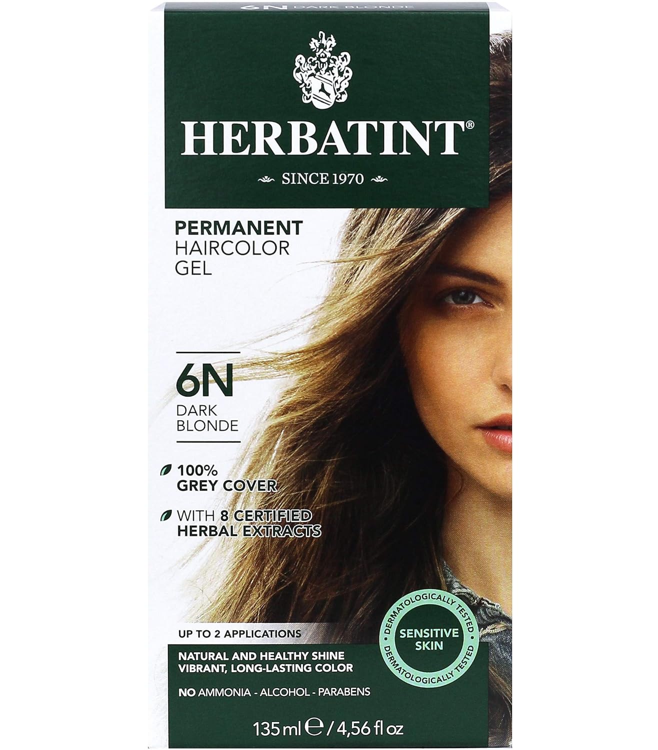 HERBATINT SHAMPOO,COLOR SAFE