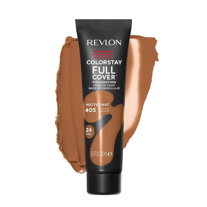 REVLON ColorStay Full Cover Longwear Matte Foundation - 200 Nude