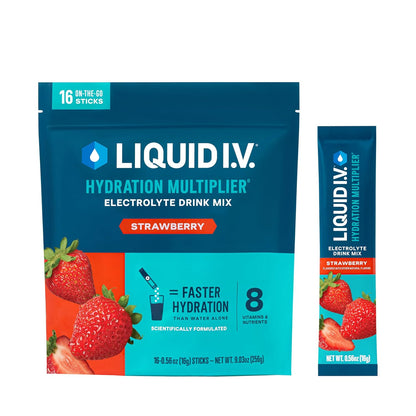 LIQUID IV HYD PK 15X16GM CHRY
