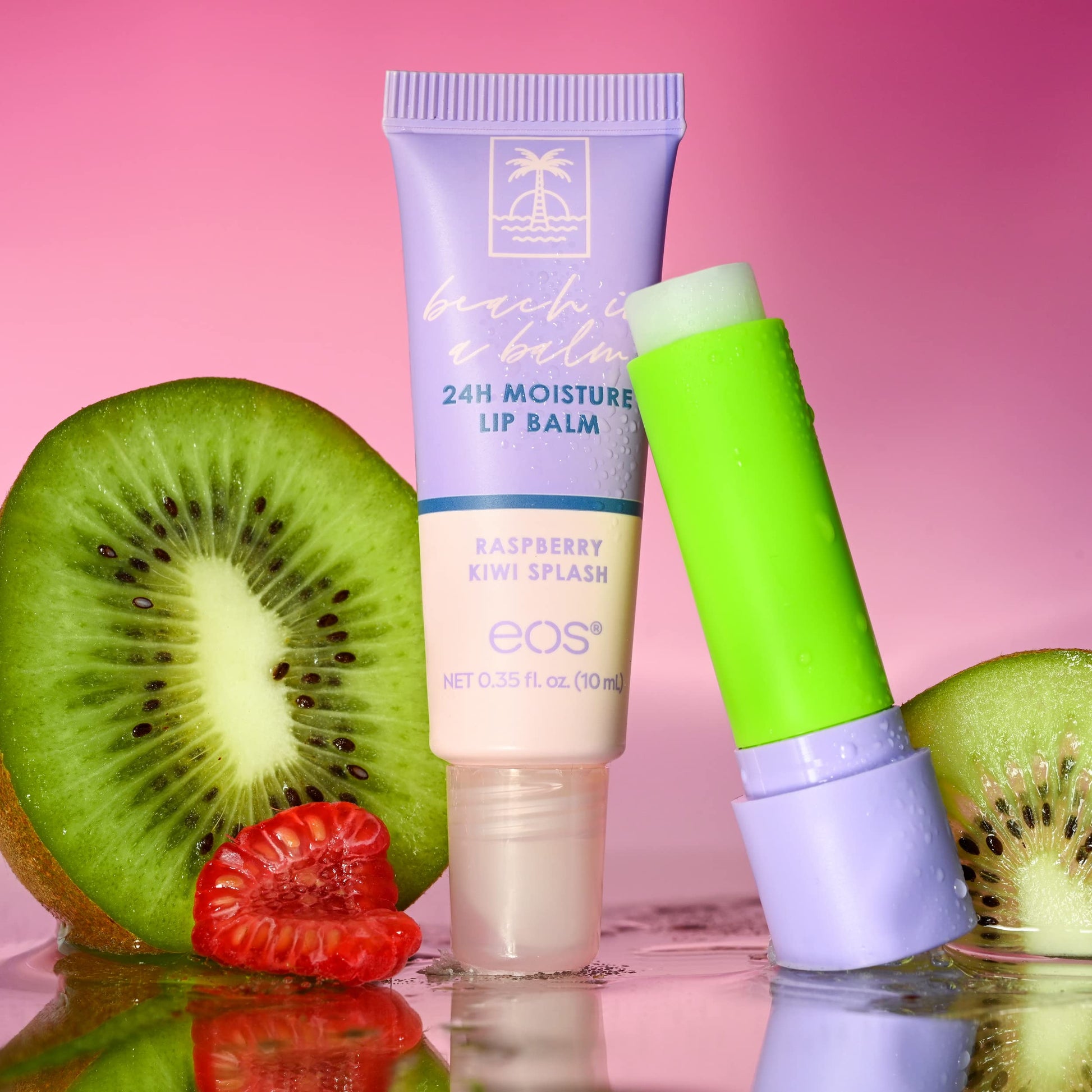 EOS LIP BALM SPR RSPBRRY KIWI