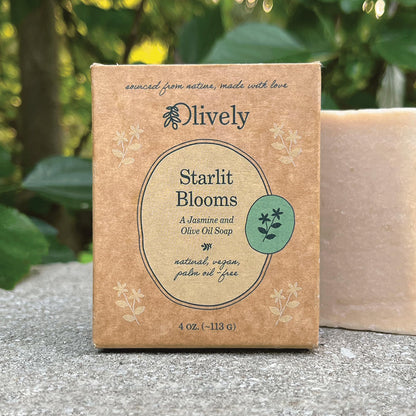 SOUTH OF FRANCE BAR SOAP,LUSH GARDENIA