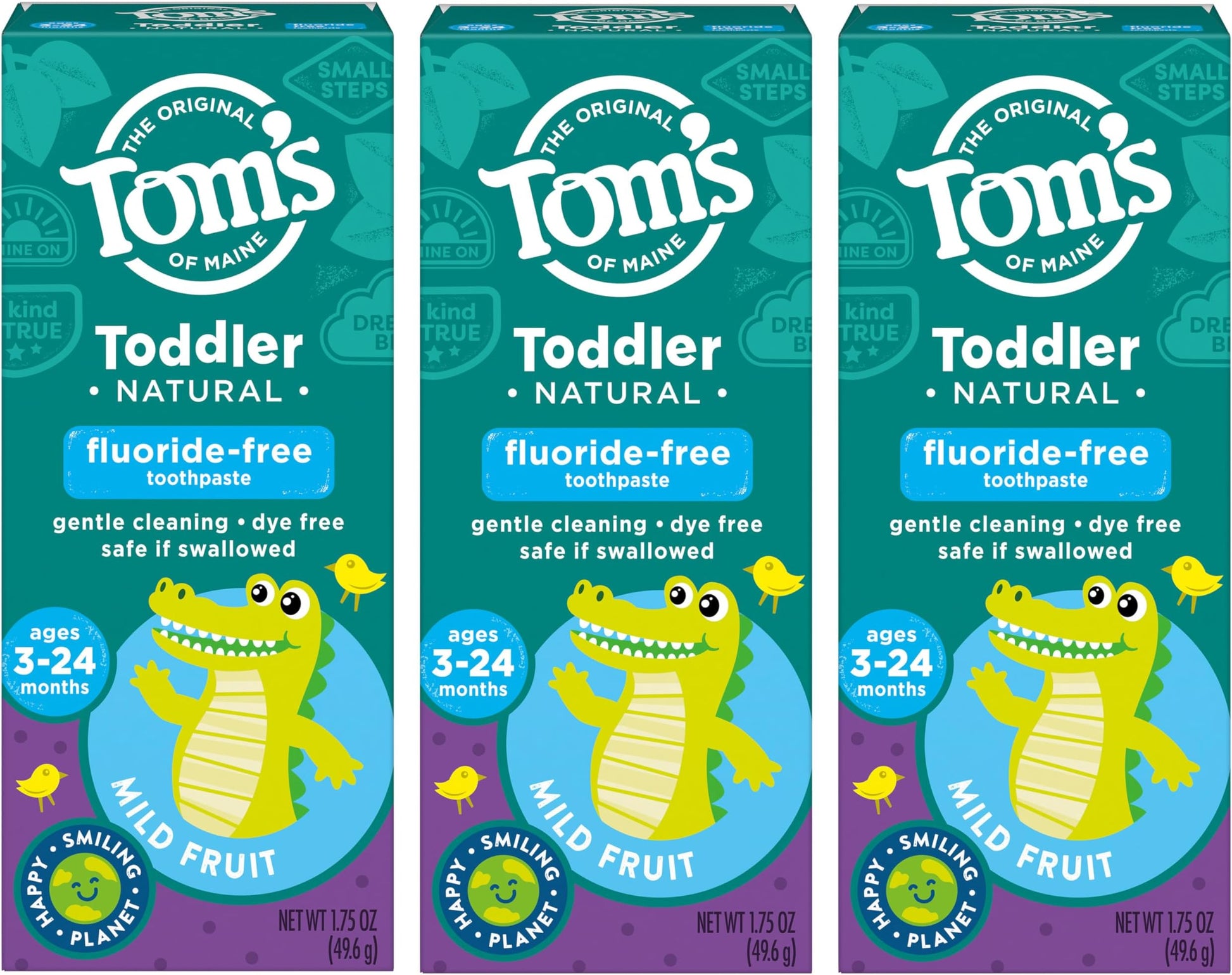 ORAJEL TODDLER TRNG PS 1.5OZ