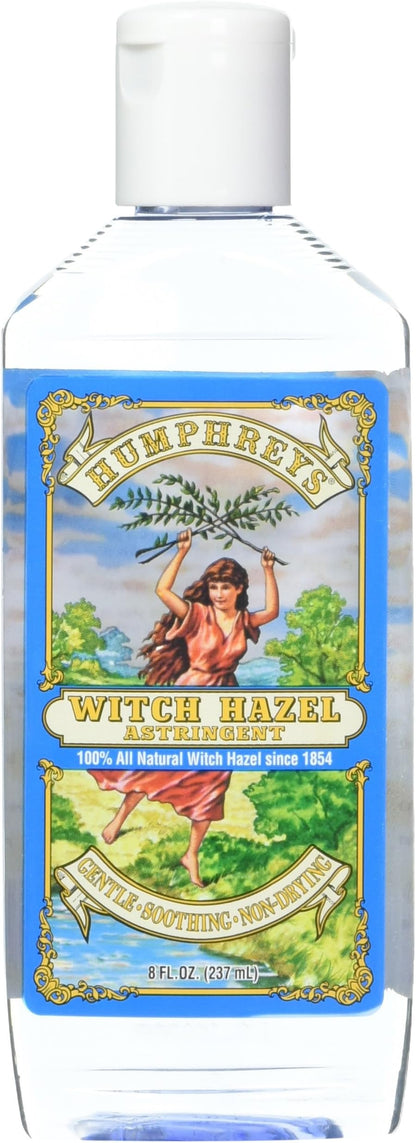HUMPHREYS WITCH HAZEL LQ 240ML