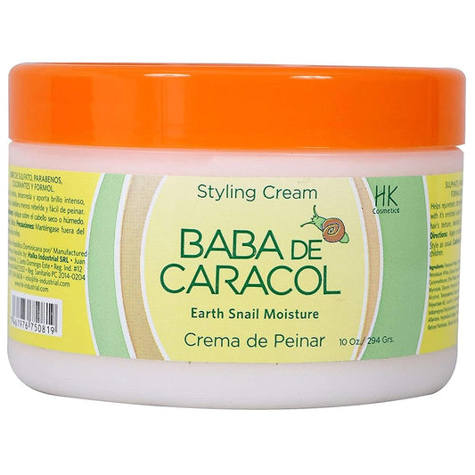 BABA DE CARACOL TRTMT JAR   8OZ