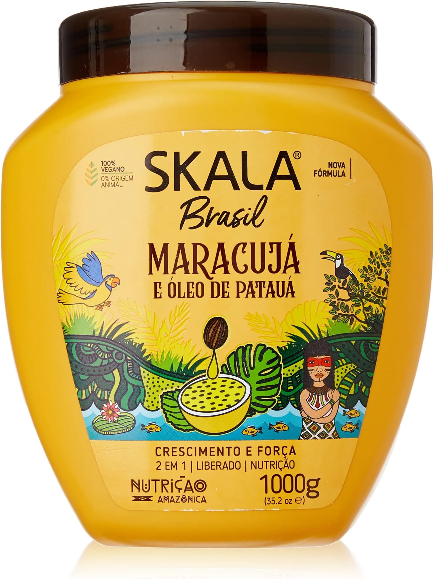 SKALA MAIS CACHOS KIDS      8.8