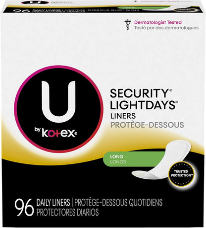 KOTEX LGTDAY P/L 80 ODOR ABS