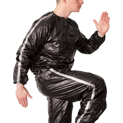 SC SAUNA SUIT, SMALL/MEDIUM