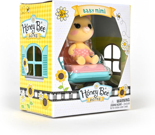 HONEY BABY INSNT DETANGLE 11.25