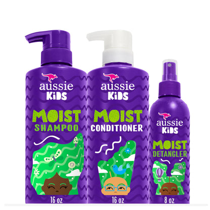 AUSSIE KIDS COCONUTZ COND  16z
