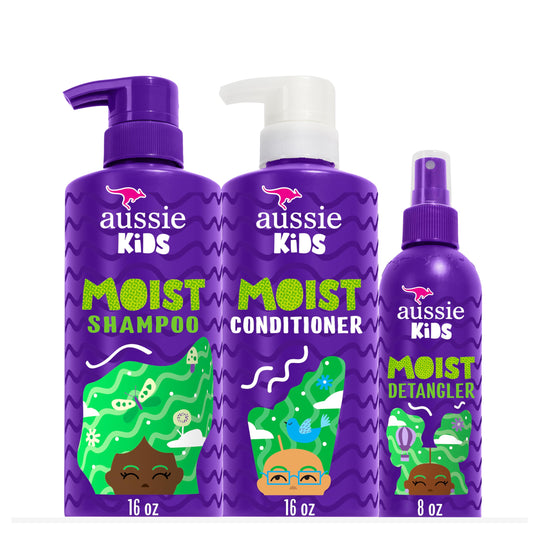 AUSSIE KIDS COCONUTZ COND  16z