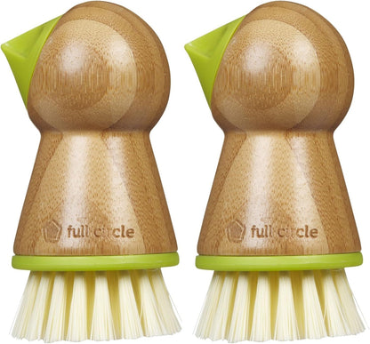 FULL CIRCLE BRUSH,TATER MATE,W/EYE RM