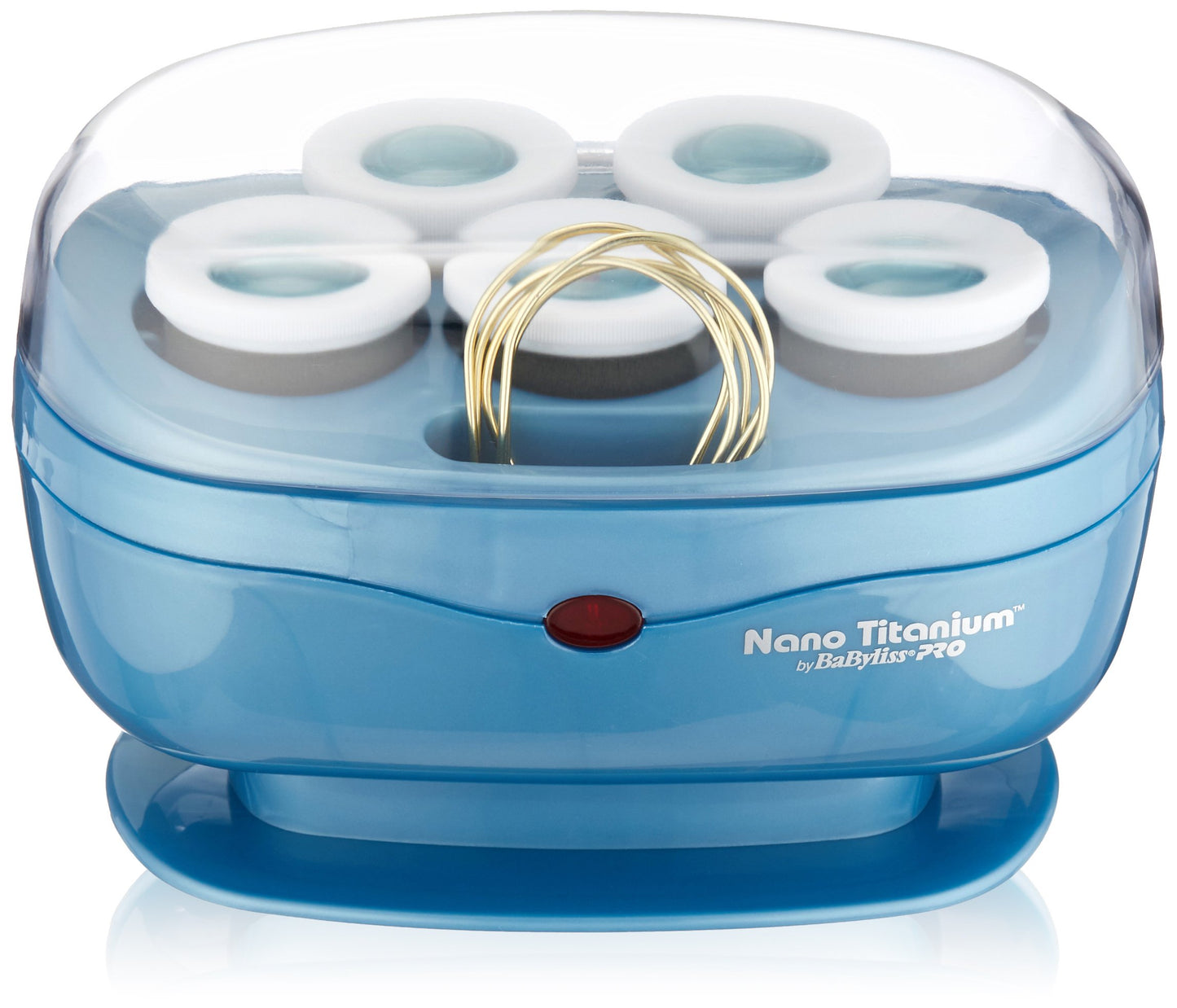 Babyliss Pro Nano Titanium 5 Velvet Flocked Roller Set