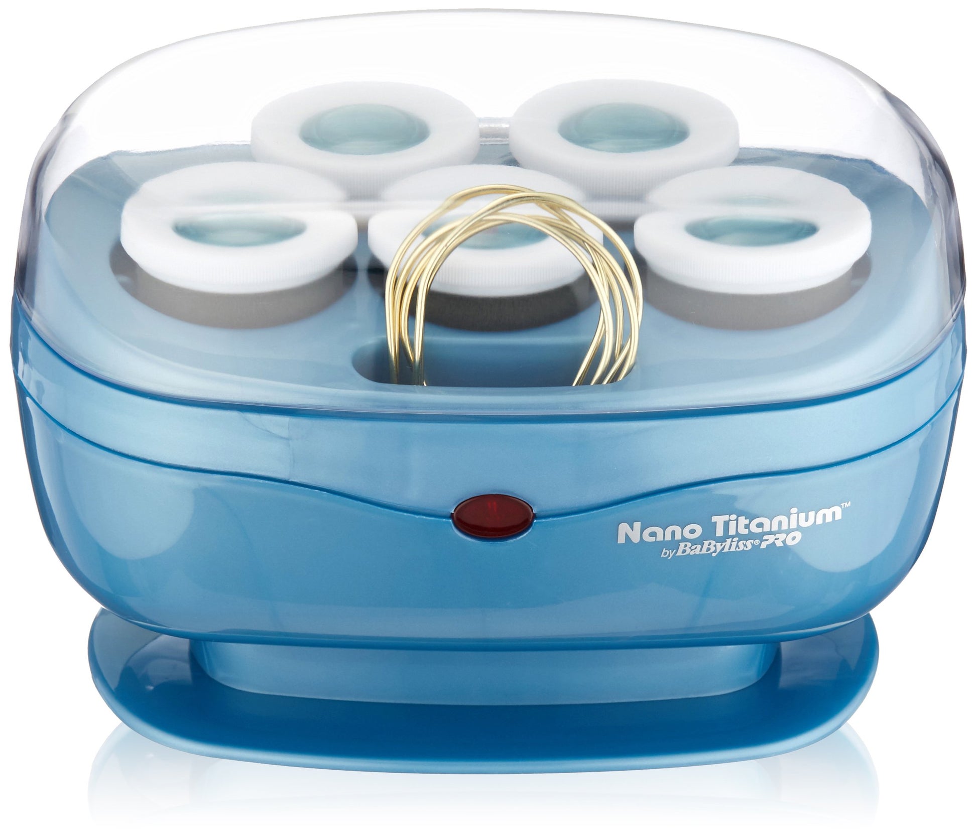 Babyliss Pro Nano Titanium 5 Velvet Flocked Roller Set