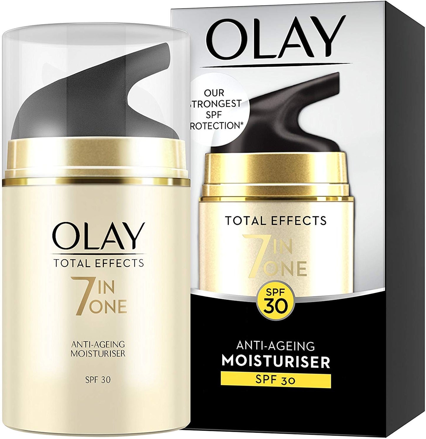 OLAY REGEN PD 30 FCE/CLTH NRM