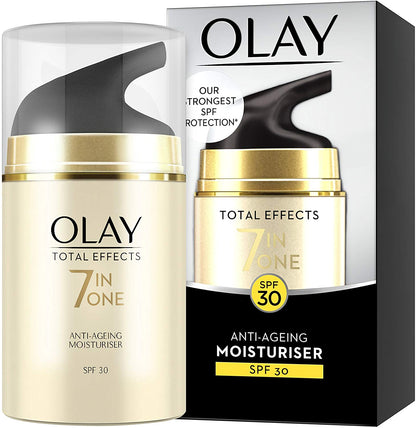 OLAY REGEN PD 30 FCE/CLTH NRM