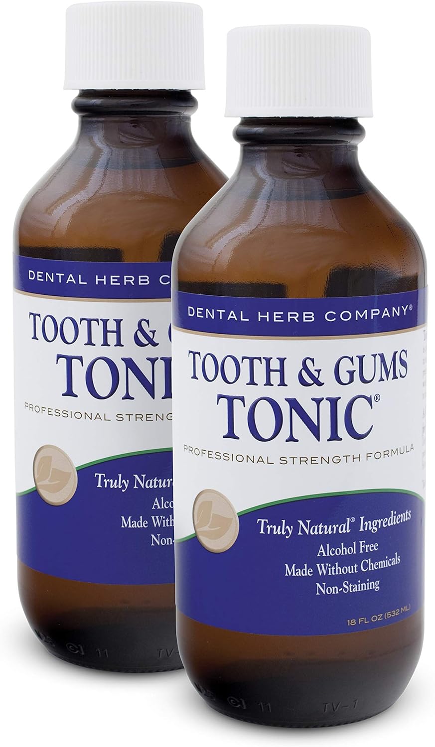 NAT DENT HTH GM LQ 500ML ORN/ZEST