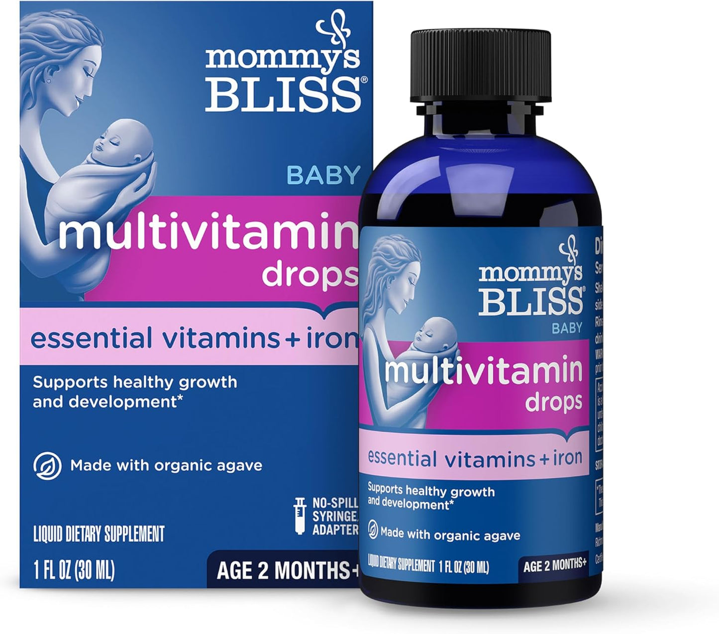 MOMMY'S BLISS BABY DROPS,OG2,BEDTIME