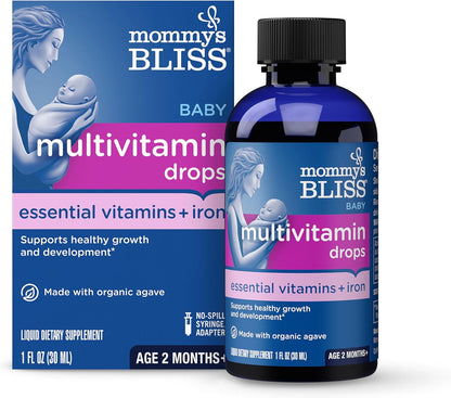 MOMMY'S BLISS BABY DROPS,OG2,BEDTIME