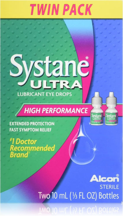 SYSTANE ULTRA MULTI-DOSE PF EYE DRP 10ML
