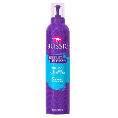 AUSSIE INSTANT FREEZE 24HR MAX H/S 10OZ