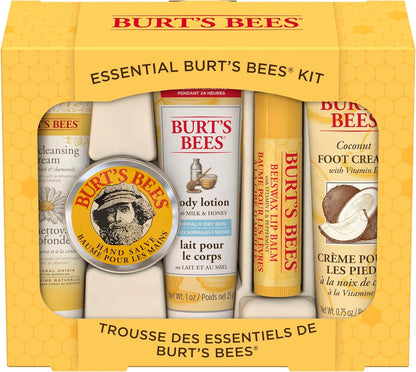 BURTS BEES L/B ST 2 W/ VITA E