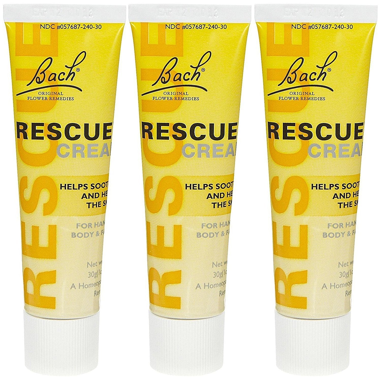BACH RESCUE REMEDY CREAM