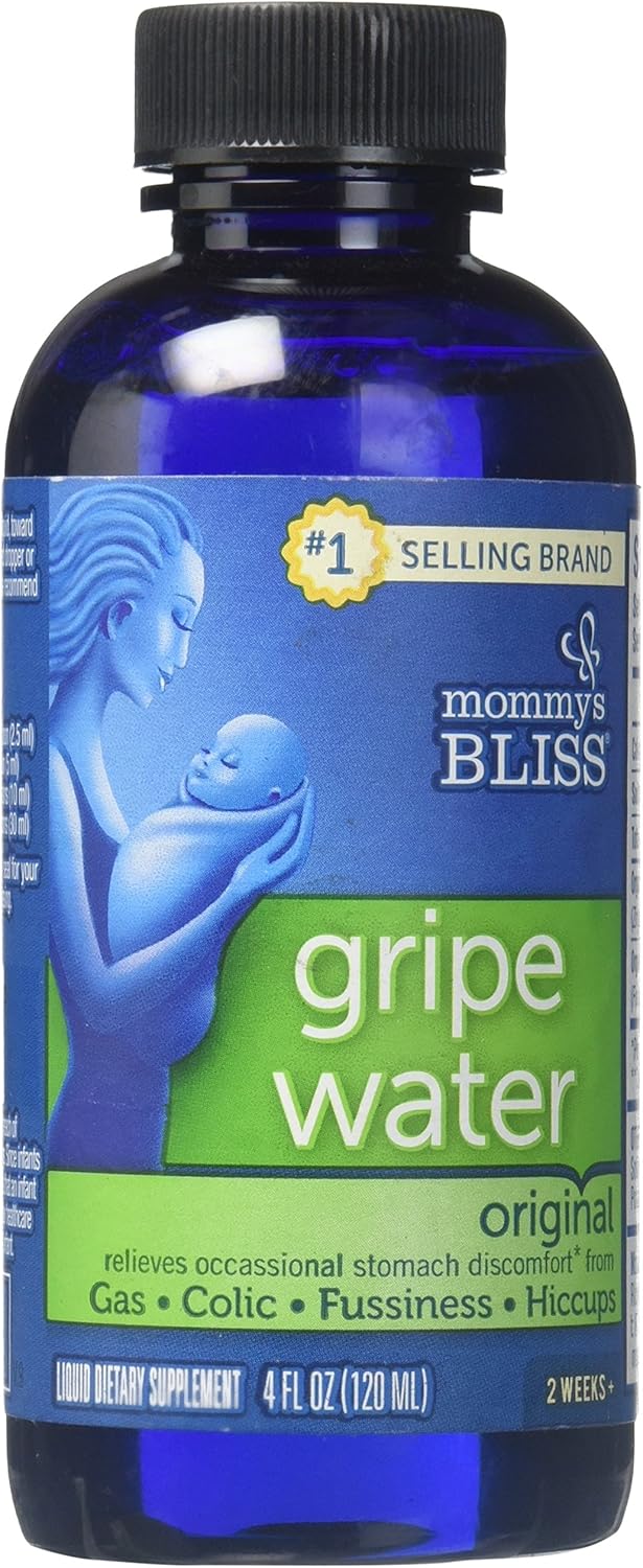 MOMMY'S BLISS GRIPE WATER,ORIGINAL