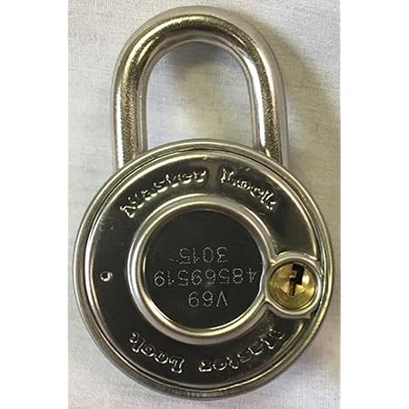 KEY TO M1525 MASTER LOCK COMBO