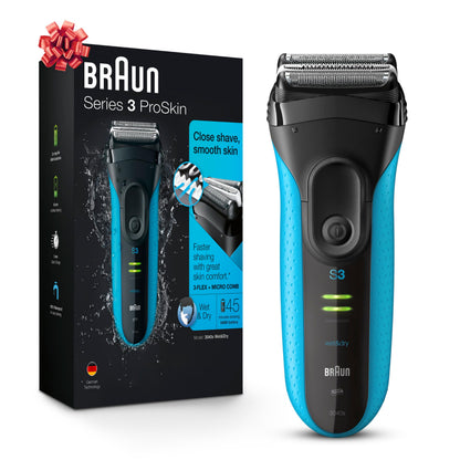 BRAUN SERIES 3 ELECTR RAZOR 1CT