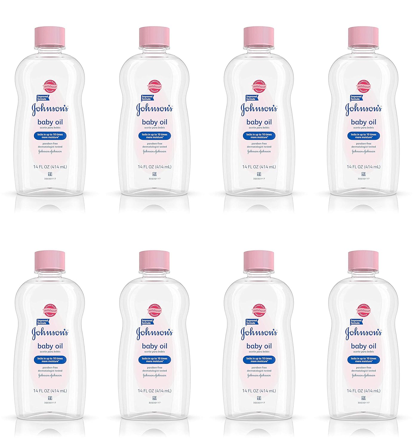 JOHNSONS BABY OIL          14z