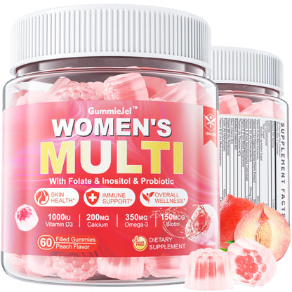MULTIVITAMIN,WOMEN,GUMMY