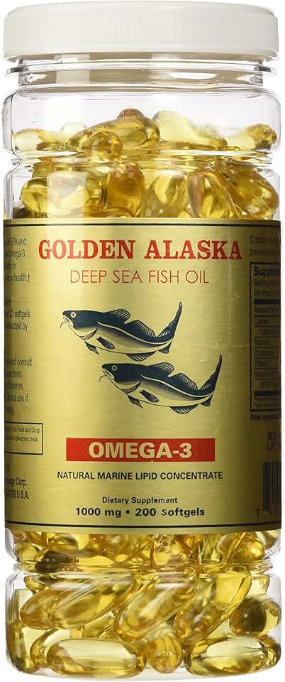 SD FISH OIL CP 1000MG 120