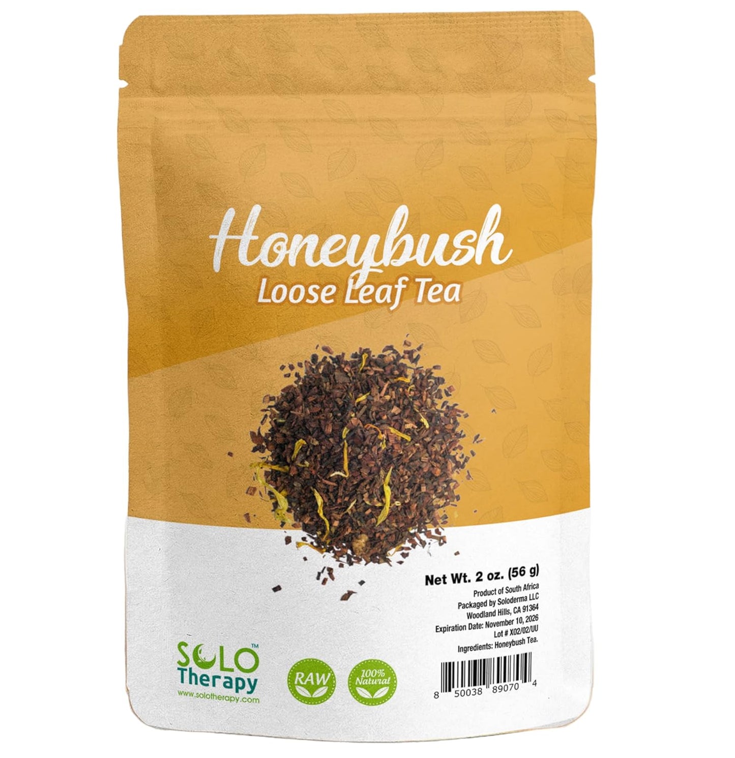 HERB TEA,OG2,HONEYBUSH