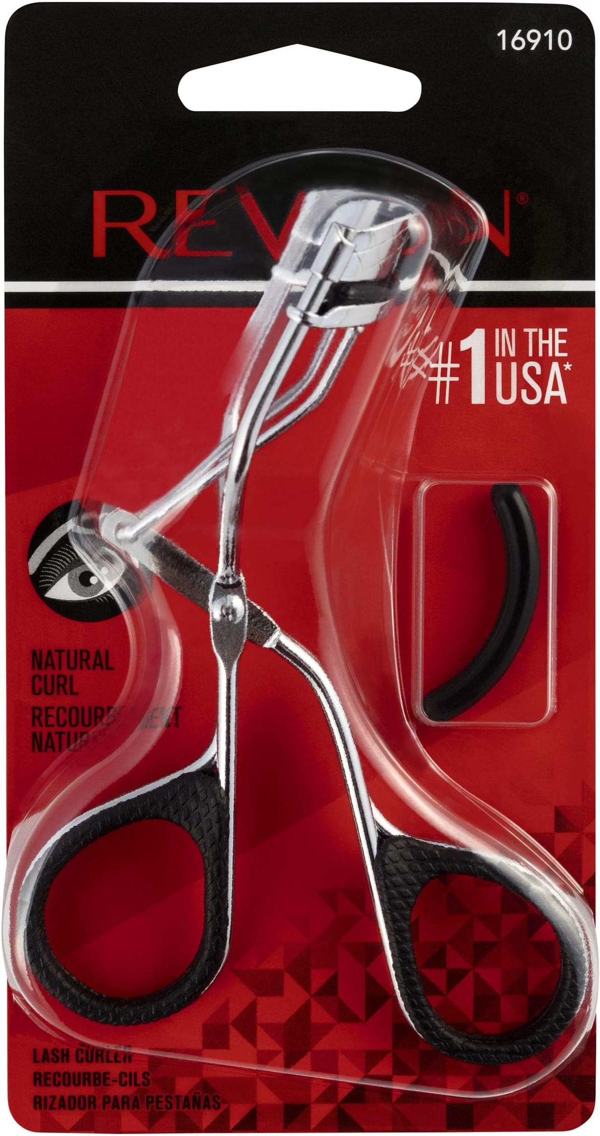 REVLON Natural Lash Lift Curler